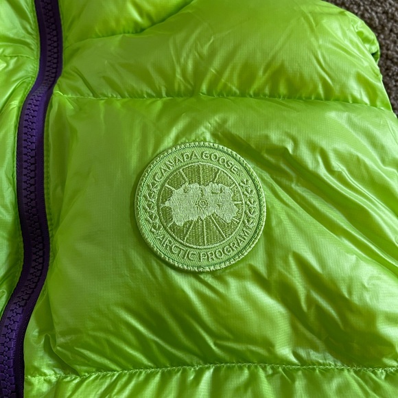 Canada Goose Atwood vest L women (100% authentic) - Picture 2 of 8